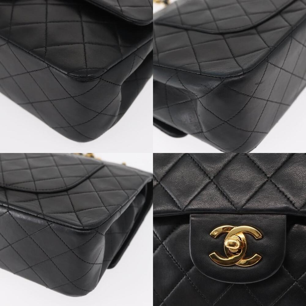 Chanel Matelasse 25 Double Flap Chain Bag - Picture 6 of 8